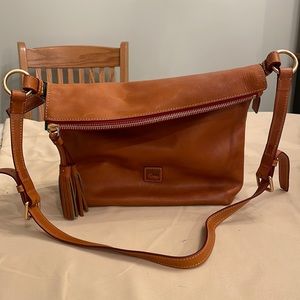 Dooney & Bourke Small Dixon Florentine Leather bag
